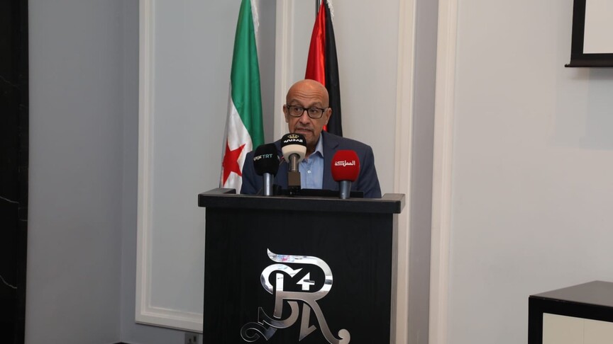 الأردن وسوريا يطلقان منصة رقمية مشتركة لإدارة مياه حوض اليرموك