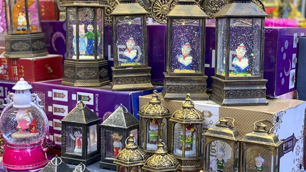 فانوس الزيت يشعل تريند رمضان 2026 في شوارع الإسكندرية (صور)