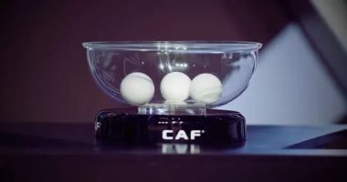 اتحاد الكرة يستضيف مراسم قرعة دوري أبطال أفريقيا والكونفدرالية اليوم