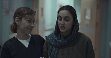 سارة يوسف فى ورطة بعد رؤيتها المسعف المتواطئ فى صحاب الأرض