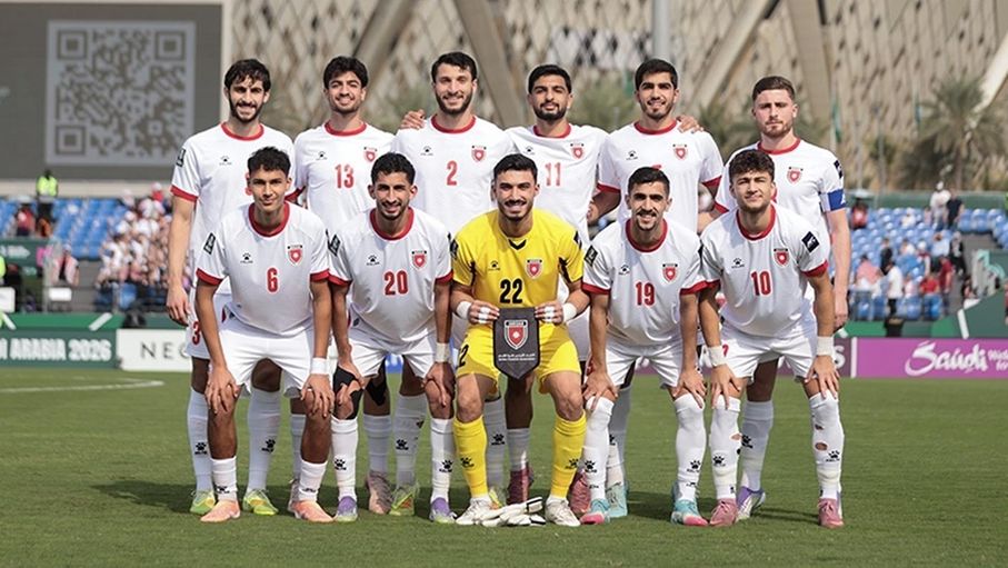 المنتخب الوطني تحت 23 يلاقي روسيا وقرغيزستان ودياً في تركيا