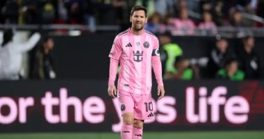 لوس أنجلوس يهزم إنتر ميامي بثلاثية في افتتاح الدوري الأمريكي