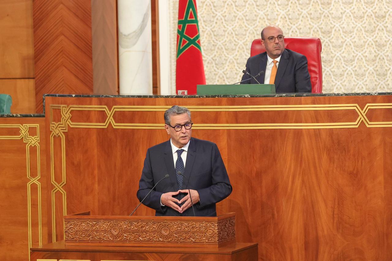 أخنوش أمام المستشارين: التاريخ سينصفنا.. ومنجزاتنا يلمسها المغاربة في الواقع