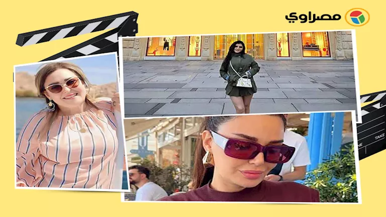 داليا البحيري تخطف الأنظار في أحدث ظهور، ومي عمر بإطلالة جريئة، وسيرين