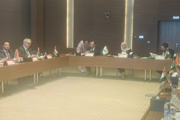 دولة فلسطين تترأس اجتماعات المجلس التنفيذي للمنظمة العربية لتكنولوجيا الاتصال والمعلومات