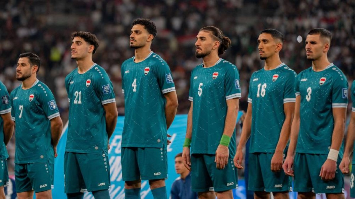 العراق يطارد حلم المونديال في رحلة برية لمدة 12 ساعة