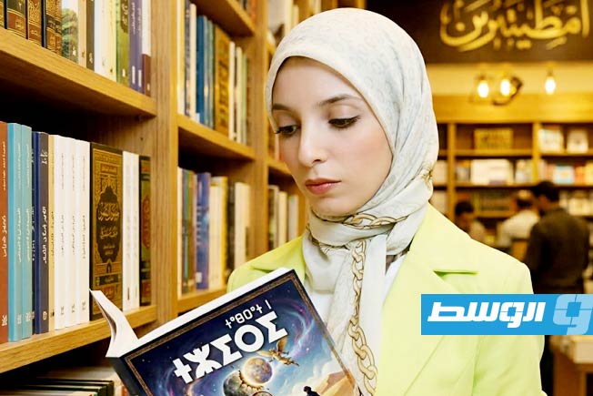 رسالة القمر» للكاتبة الليبية أسيرم أبوالشواشي
