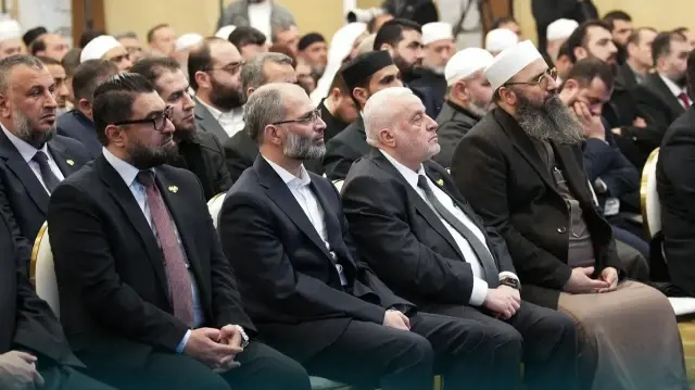 “ميثاق وحدة الخطاب الإسلامي” في سوريا
