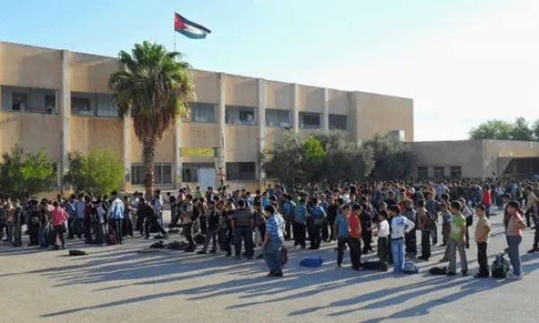 الشخاترة: إنجاز غير مسبوق لقطاع أبنية المدارس في الأردن