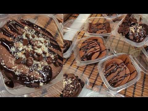 طريقة عمل بان كيك بالشوكولاتة | العزومة مع الشيف فاطمة أبو حاتي