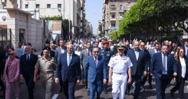 وزير التعليم العالى: ذكرى تأسيس الإسكندرية تعكس مكانة المدنية التاريخية