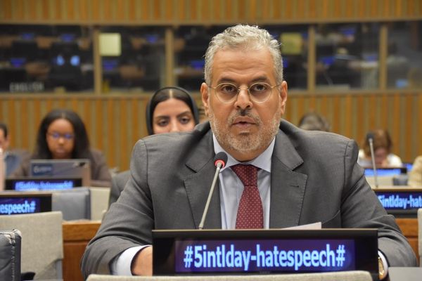 سلطنةُ عُمان تؤكد بمقر الأمم المتحدة على التزامها بمكافحة خطاب الكراهية وتعزيز ثقافة التسامح