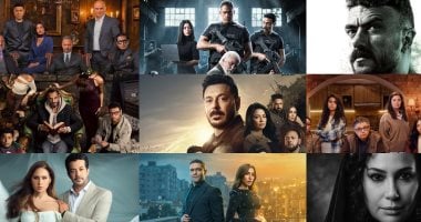 تترات مسلسلات رمضان 2026 بمشاركة الكينج منير وعلي الحجار وتامر عاشور وإليسا