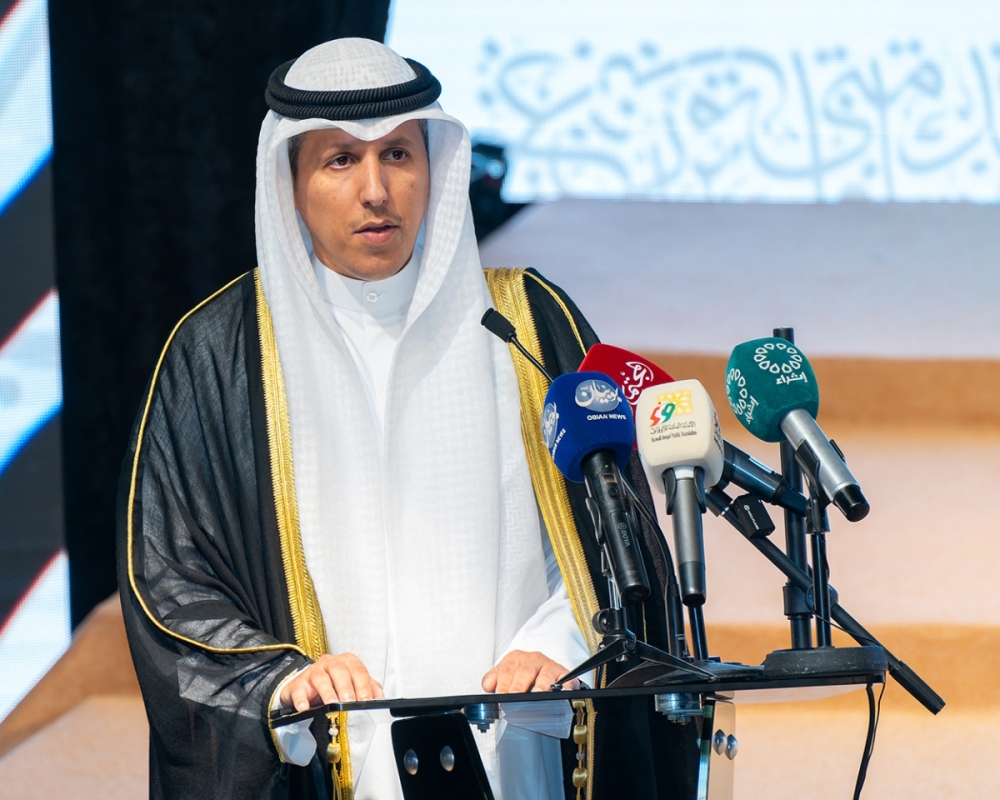 وزير الأوقاف: مسابقة الكويت الكبرى لحفظ القرآن الكريم وتجويده مشروع وطني إيماني واستثمار في الإنسان الكويتي