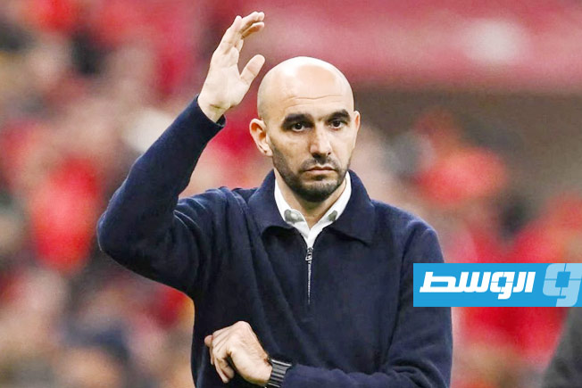 تقارير: الركراكي يتجه لفسخ تعاقده مع المغرب