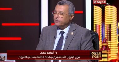 أسامة كمال لـ الحياة اليوم: مصر صامدة فى مواجهة أزمة الطاقة بالترشيد
