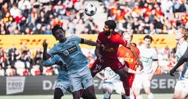 1 في الدوري الدنماركي بمشاركة إبراهيم عادل