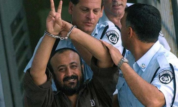 مروان البرغوثي يدخل عامه الـ24 في سجون إسرائيل