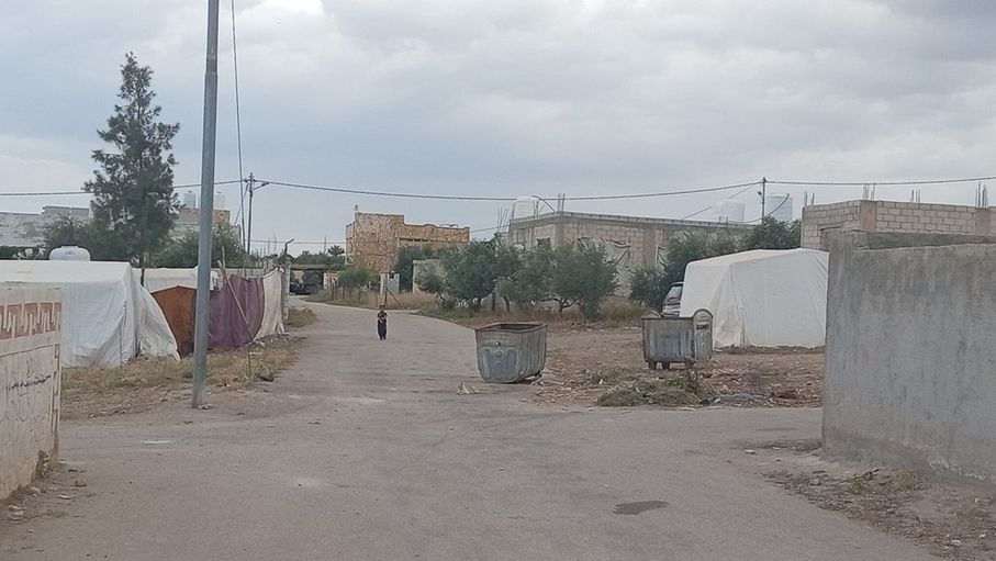 الغور الشمالي.. سكان "المرملة" ينشدون حلا لتزويد المنطقة بالخدمات الأساسية