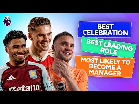 Who Takes the Squad Honours? Players Decide