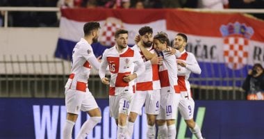مواعيد مباريات اليوم.. كرواتيا أمام بلجيكا والمغرب مع مدغشقر