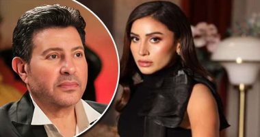 بكلمات مؤثرة.. دينا الشربينى تودع الفنان هانى شاكر: "فنك هيفضل محفور فى قلوبنا"