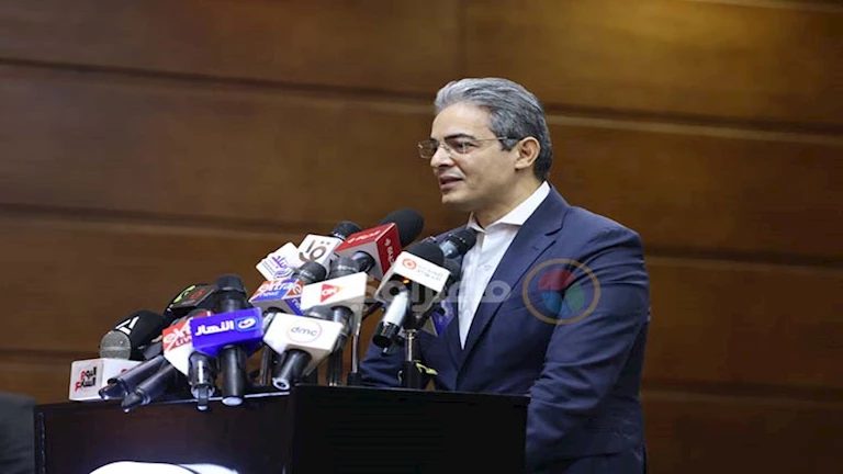 طارق سعدة: قرار وقف أي إعلامي يكون عند الخرق الصريح للميثاق