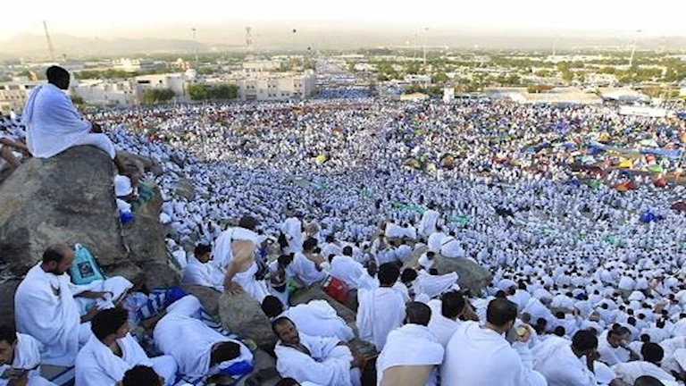 الحج السياحي: وصول 17392 حاجًا للأراضي المقدسة حتى الآن