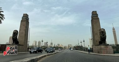 غلق كلى لكوبرى قصر النيل فى هذا الاتجاه لمدة 18 ساعة