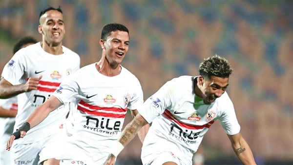 الزمالك يفوز على زد 2-1 في الدوري الممتاز
