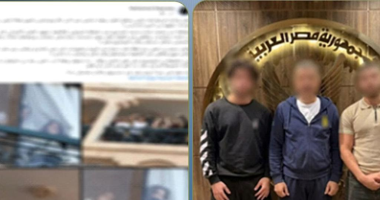 ضبط صاحب سيارة ونجليه بتهمة رشق المصلين بـ "أكياس المياه" في النزهة