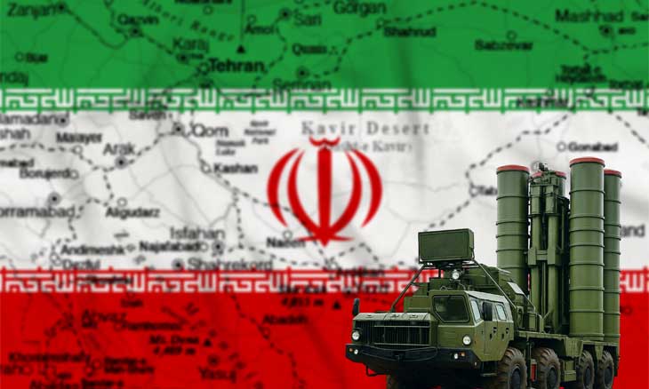 ماذا لو كان لإيران نظام دفاع جوي متطور؟