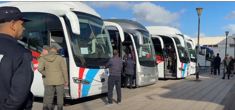 إقليم سيدي قاسم .. بداية عودة المواطنين إلى مساكنهم بعد تحسن الأحوال الجوية