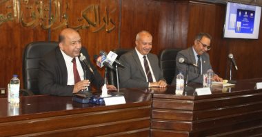 مشاركون بالملتقى العلمى الأول: مصر علمت العالم صناعة الكتاب قبل 7000 عام