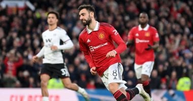 برونو فيرنانديز أفضل لاعب فى الدوري الإنجليزي موسم 2026