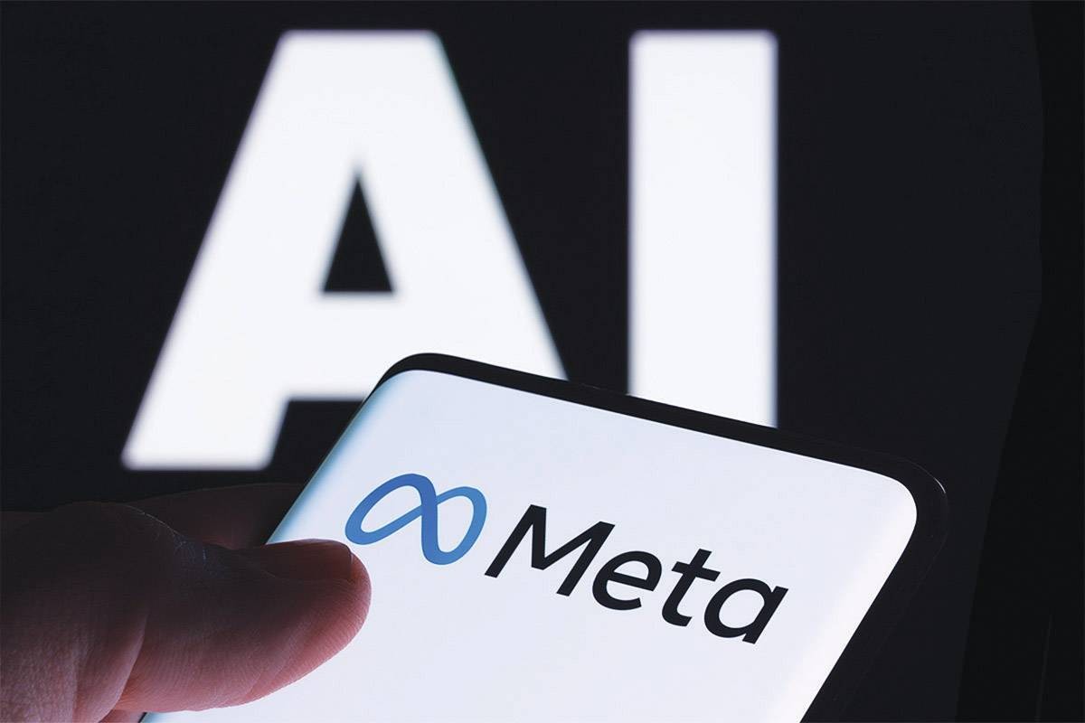 «ميتا» تراهن بـ 10 مليارات دولار على الذكاء الاصطناعي