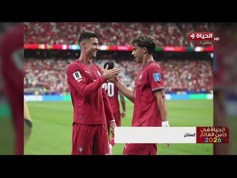 الحياة في كأس العالم - كرستيانو يرد على الإعلام ويسجل في المونديال