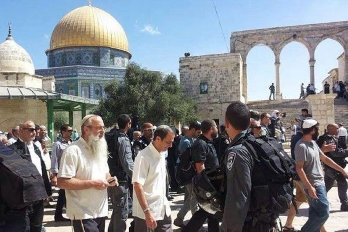 محافظة القدس تحذّر من دعوات تحريضية لاقتحام المسجد الأقصى