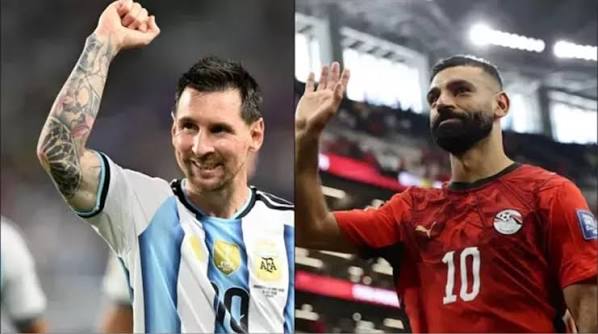 الأرجنتينيون يهاجمون الفيفا قبل مباراة مصر