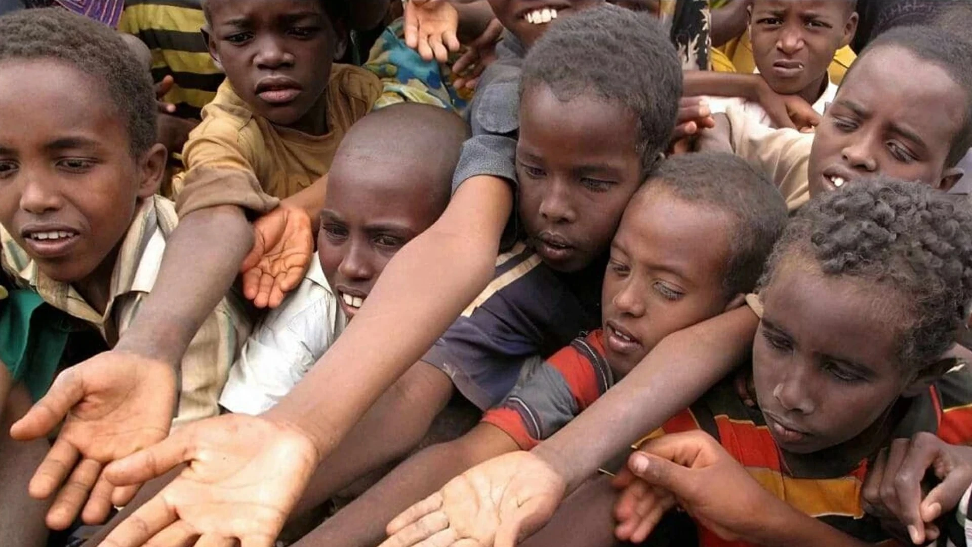 بسبب الحرب..19 مليون سوداني يواجهون خطر المجاعة