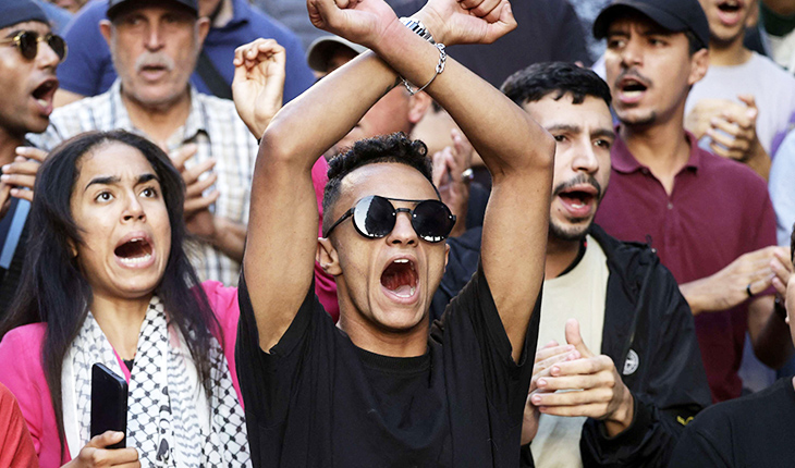 بعد استثنائهم من العفو الملكي الأخير… تجدد النقاش حول ملفات الزفزافي وزيان وشباب «جيل زد»