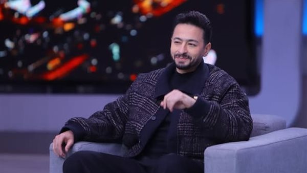 حمادة هلال: «المداح» تتويج حلمي في الدراما ومستعد لأجزاء جديدة