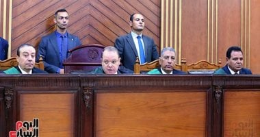 تأجيل إعادة محاكمة 8 متهمين بقضية فض رابعة لجلسة 12 يوليو المقبل