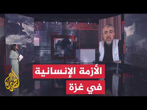 نافذة إنسانية.. مئات آلاف الفلسطينيين يعيشون في ظروف معيشية قاسية داخل خيام ومراكز الإيواء المكتظة