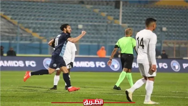 إنبي: الخسارة أمام بيراميدز للنسيان.. ولا أزمة بين كهربا وحمزة الجمل