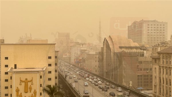 الأرصاد تحذر من أتربة وغبار في أول أيام الفطر