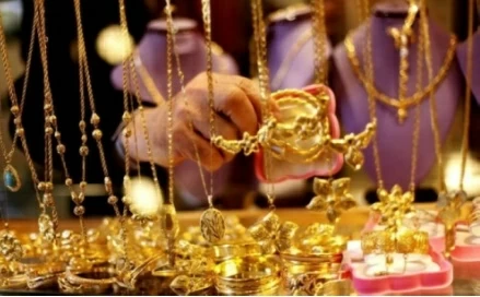 ارتفاع جديد لسعر الذهب في مصر.. عيار 21 عند 5,875 جنيهاً