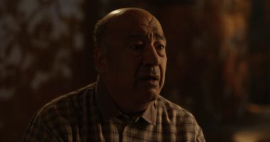 لعبة وقلبت بجد الحلقة 26.. مشهد مؤثر لحجاج عبد العظيم مع ابنته وحفيده سليم