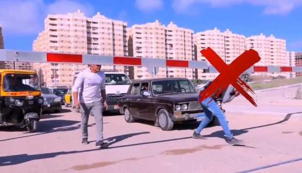 النقل تحذر من سلوكيات سلبية بمرفق السكك الحديدية (إنفوجراف)