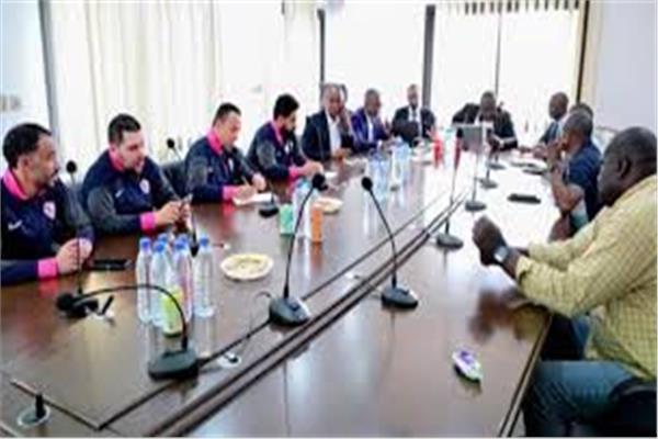 موعد الاجتماع الفني لمباراة الزمالك وأوتوهو بالكونفدرالية